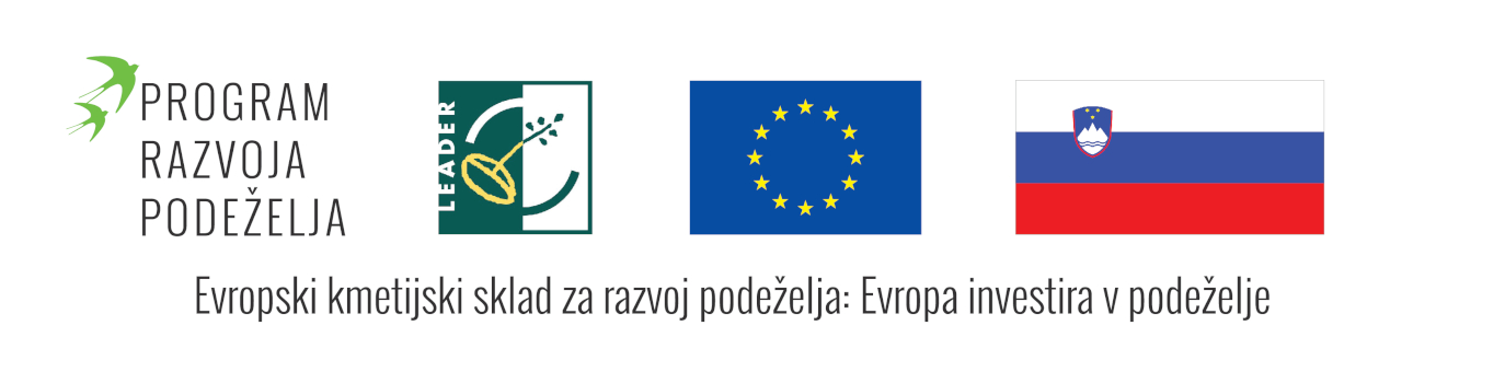 Znak Evropskega kmetijskega sklada za razvoj podeželja
